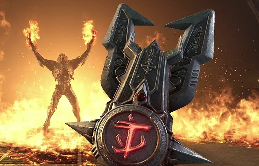 DOOM Eternal (code in box) image