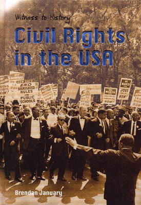Civil Rights by Brendan January image