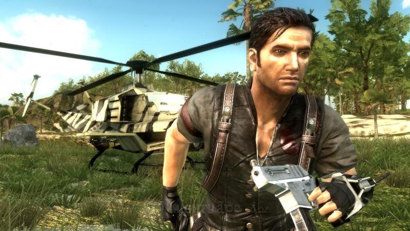 Just Cause 2 (PS3 Essentials) image