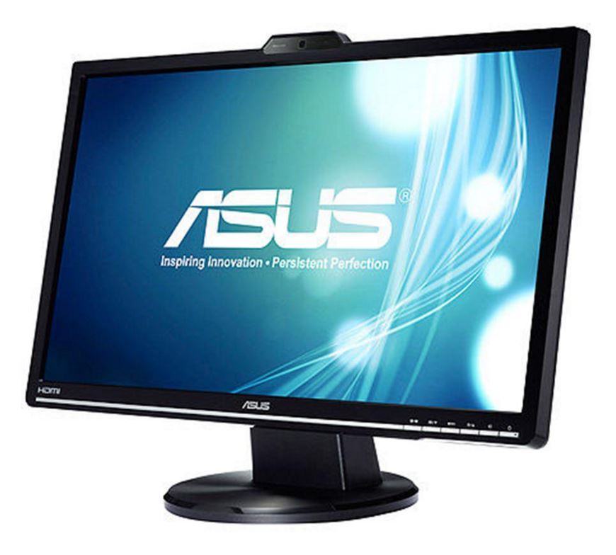 24" ASUS VK248H 2ms Monitor with cam at Mighty Ape NZ