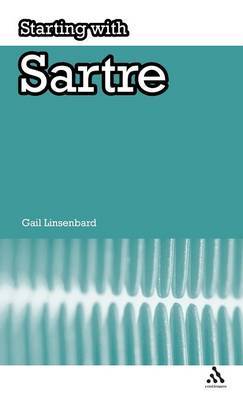 Starting with Sartre by Gail Linsenbard image