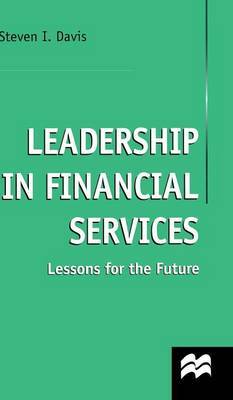 Leadership in Financial Services by S. Davis image