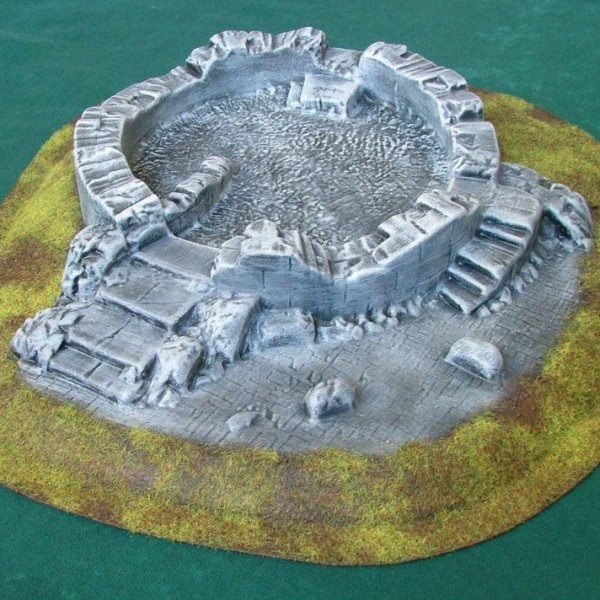 Amera: Fantasy Realms - Castle Ruins image
