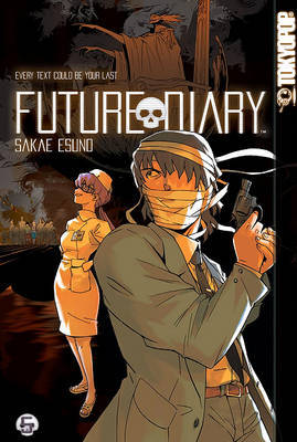 Future Diary: v. 5 by Sakae Esuno image