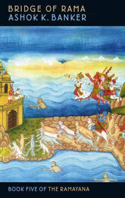 Bridge of Rama by Ashok Banker image