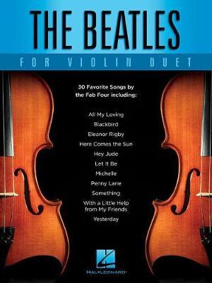 The Beatles for Violin Duet image