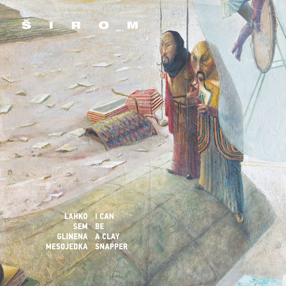 I Can Be a Clay Snapper by Sirom image