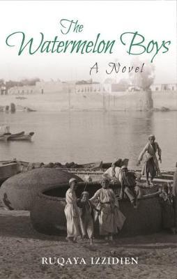 The Watermelon Boys by Ruqaya Izzidien image