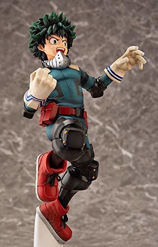 1/8 Izuku Midoriya PVC Figure image