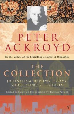 The Collection by Peter Ackroyd image
