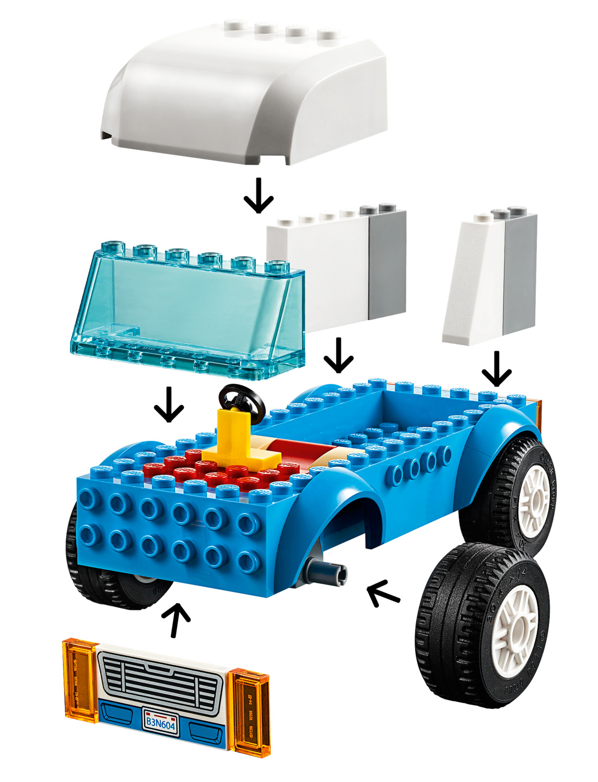 LEGO Disney: Toy Story - RV Vacation (10769) image