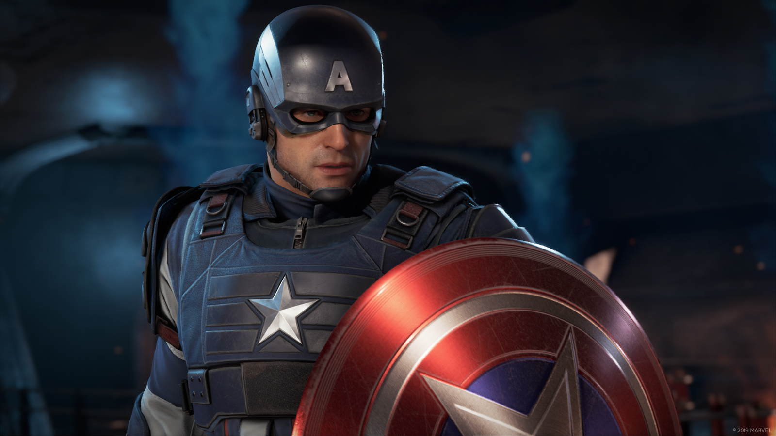 Marvel's Avengers for PS4 image