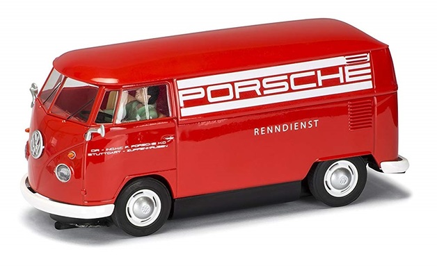 scalextric vw van
