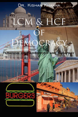 LCM & HCF of Democracy by DR. KISHAN KHANNA image