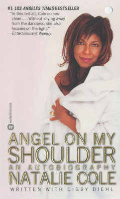 Angel on My Shoulder by Natalie Cole image