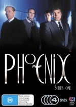 Phoenix - Series 1 (4 Disc Set) on DVD Phoenix - Series 1 (4 Disc Set) on DVD