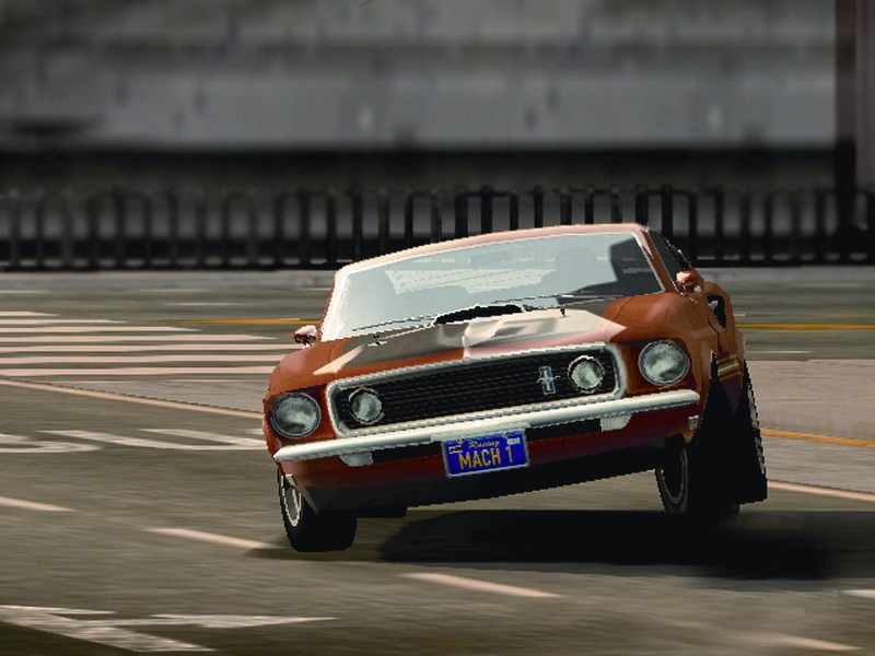 Ford Mustang for Xbox image