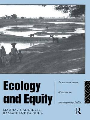 Ecology and Equity by Madhav Gadgil image