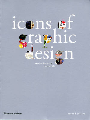 Icons of Graphic Design by Steven Heller image