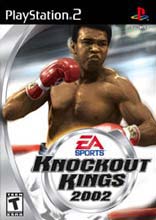 Knockout Kings 2002 on PS2