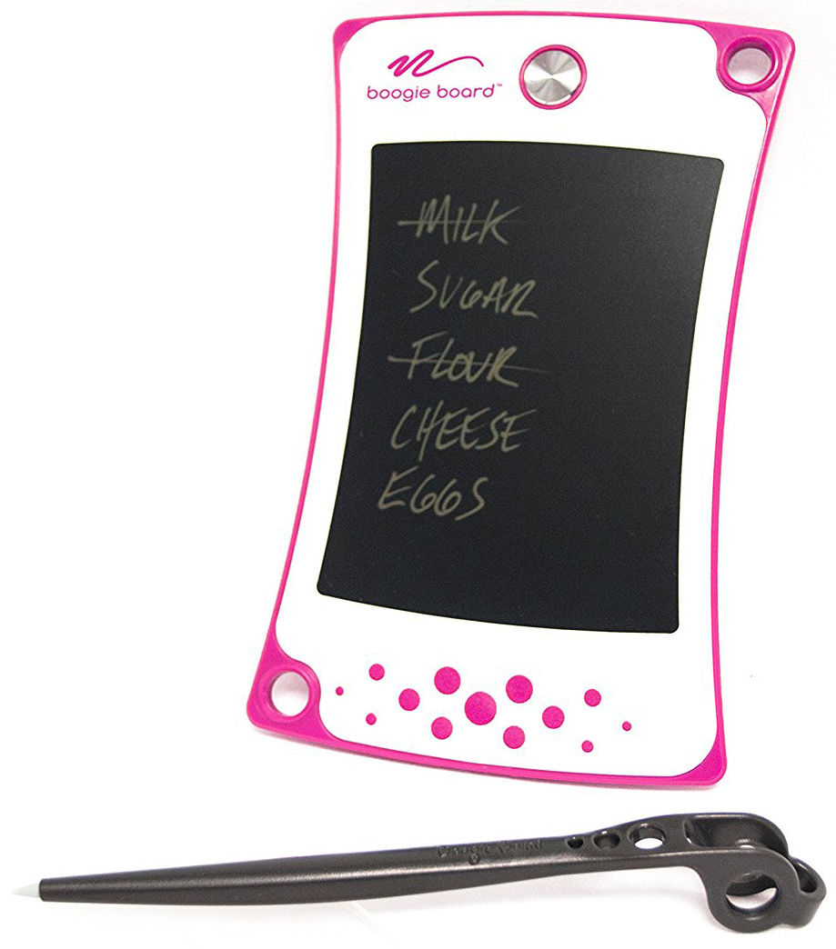 Boogie Board Jot 4.5 LCD eWriter (Pink) image