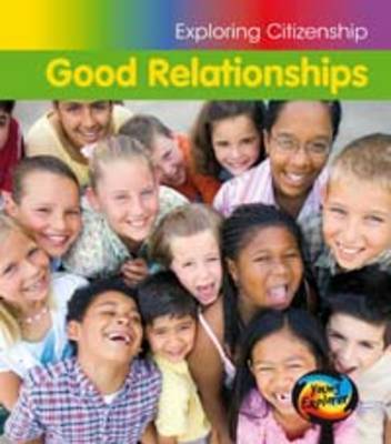 Good Relationships on Hardback by Vic Parker