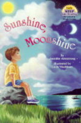 Sunshine, Moonshine by Jennifer Armstrong image