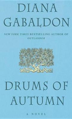 Drums of Autumn (Outlander #4) (US Ed.) by Diana Gabaldon image