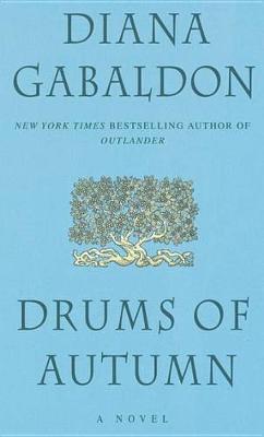 Drums of Autumn (Outlander #4) (US Ed.) image