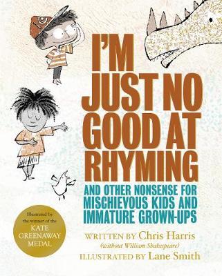 I'm Just No Good At Rhyming by Chris Harris image