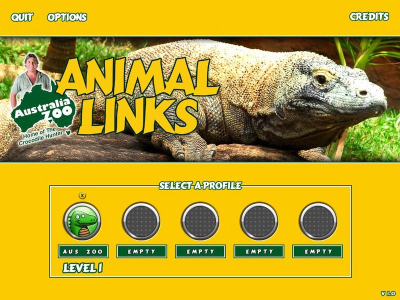 Australia Zoo Animal Links for PC Games image