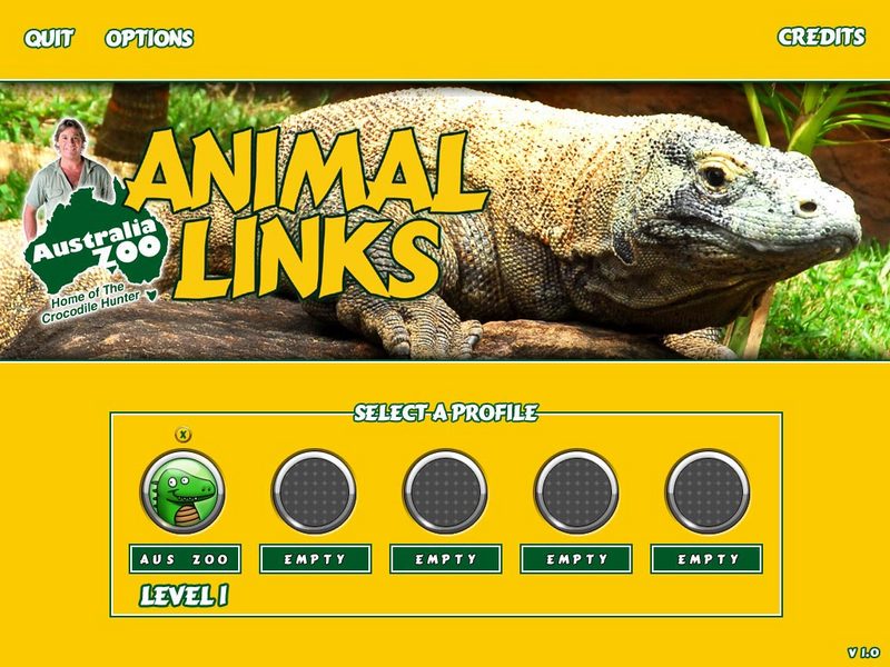 Australia Zoo Animal Links image