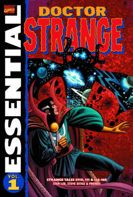 Essential Doctor Strange Vol.1 image