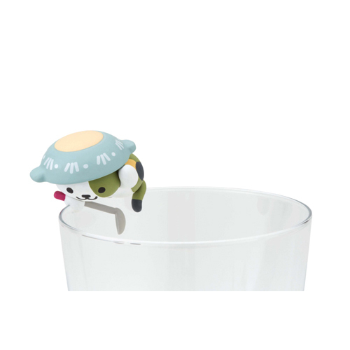 Neko Atsume: PUTITTO Vol. 2 - Mini-Figure (Blind Box) image