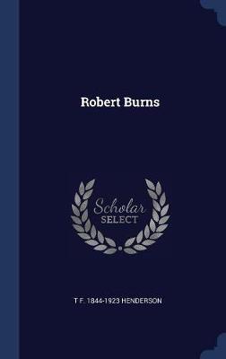 Robert Burns by T F 1844-1923 Henderson image
