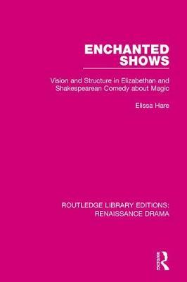 Enchanted Shows by Elissa Hare image