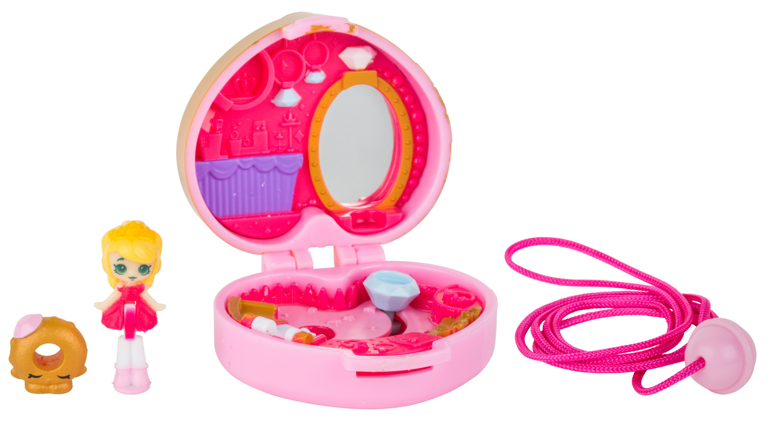 Shopkins: Little Secrets Playset - Lil Gems image