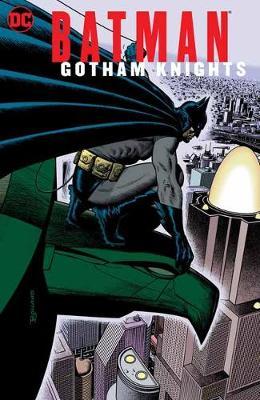 Batman: Gotham Knights: Transference by Devin Grayson image