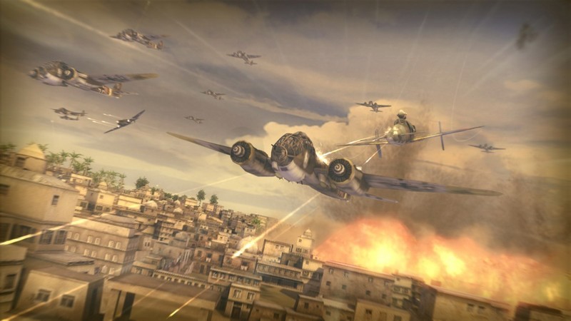 Blazing Angels 2: Secret Missions of World War II (Ubisoft Classics) image