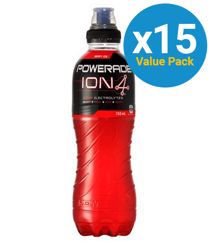 Powerade - Berry Ice 750ml image