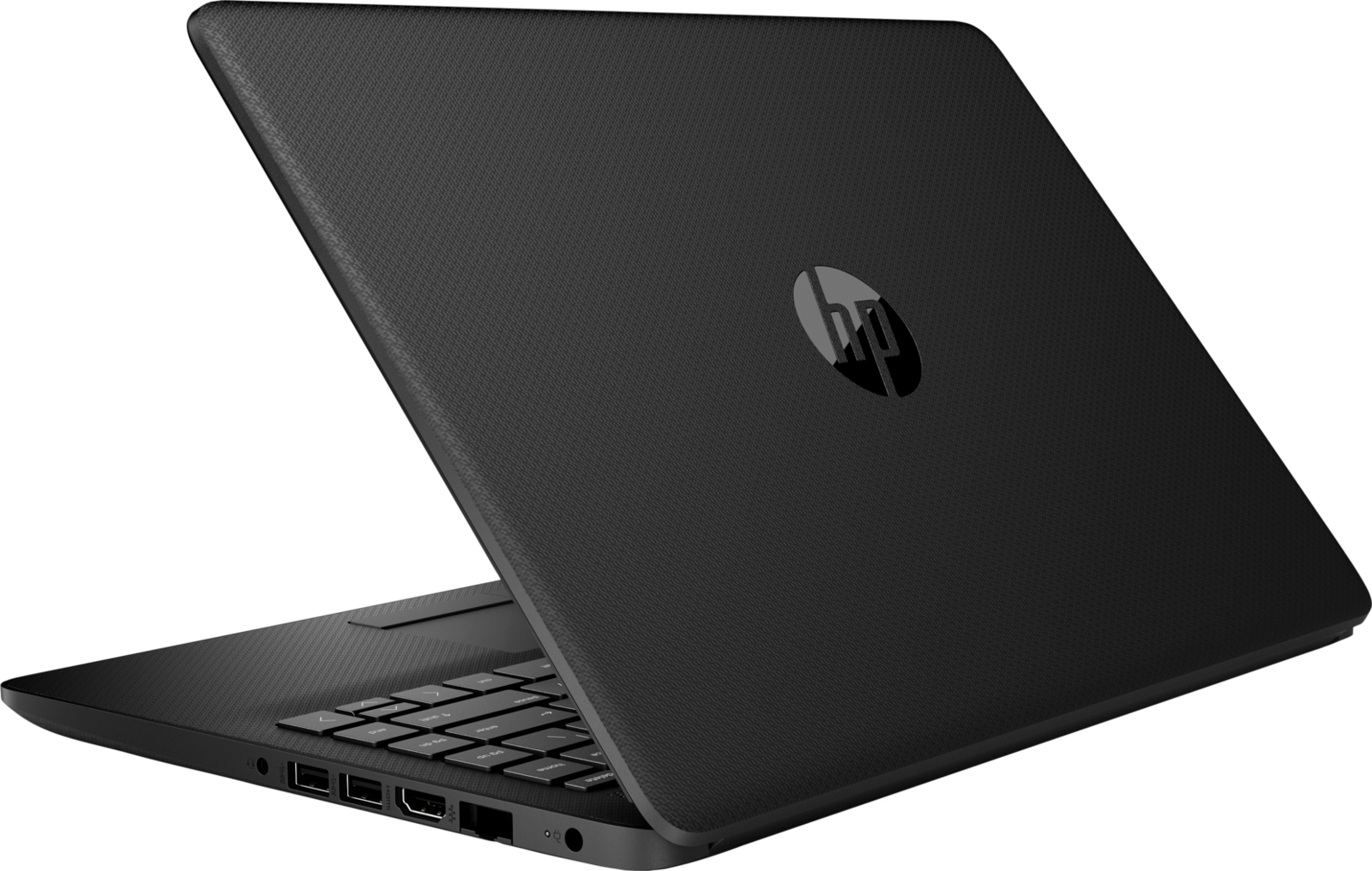 14" HP 14 Athlon 4GB 128GB Laptop image
