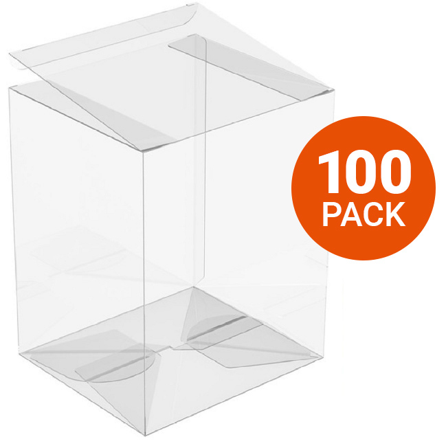 Ape Basics: Pop! Protector 0.50mm (3.75") - 100-Pack image