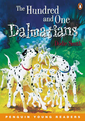 101 Dalmatians: Level 3: Penguin Young Readers by Dodie Smith image