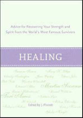 Healing by Jena Pincott image