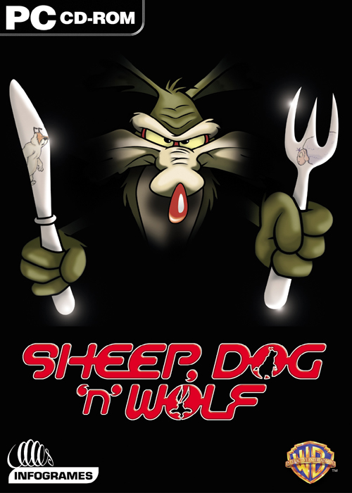 Sheep Dog n Wolf on PC