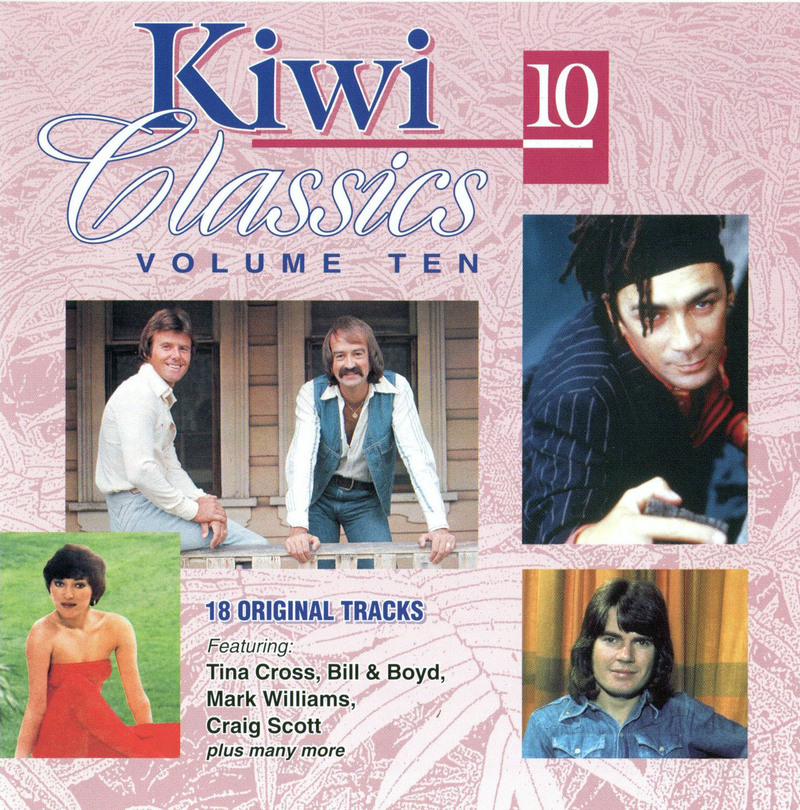 Kiwi Classics Vol.  10 on CD by Various