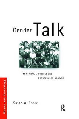 Gender Talk by Susan A. Speer image