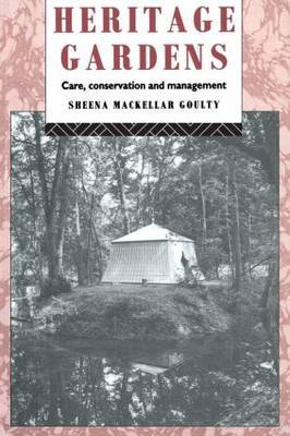 Heritage Gardens by Sheena Mackellar Goulty image