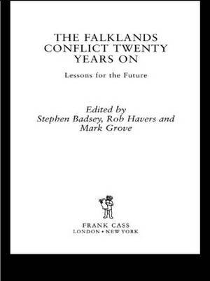 The Falklands Conflict Twenty Years On image
