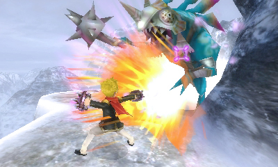 Final Fantasy Explorers for Nintendo 3DS image